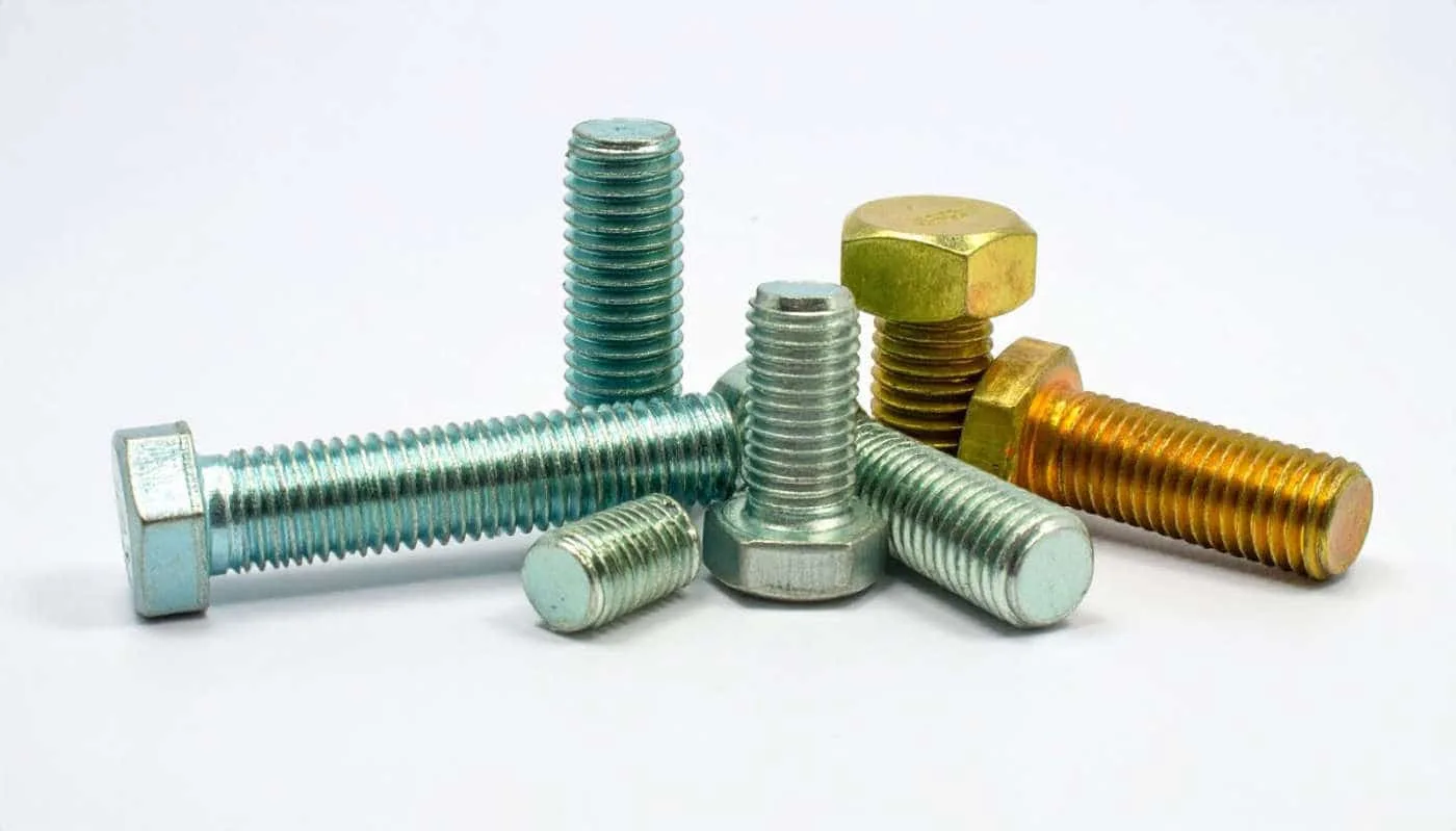 Guide to Bolt Materials: Steel, Stainless, Titanium & More
