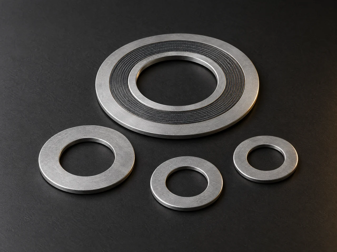 Washers & gaskets