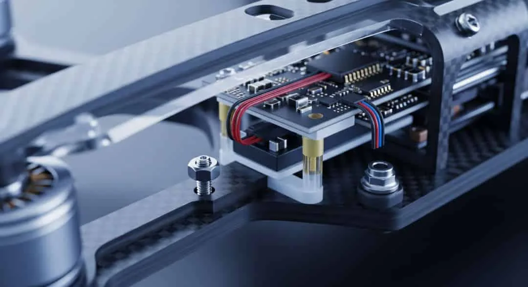 Mighty Miniatures: How Fasteners Shape Lightweight Drones