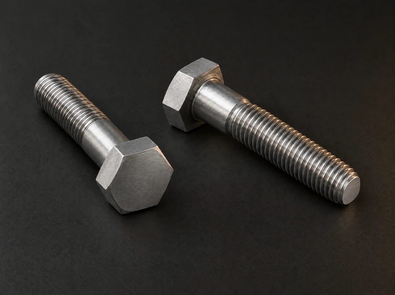 Hex bolts & cap screws