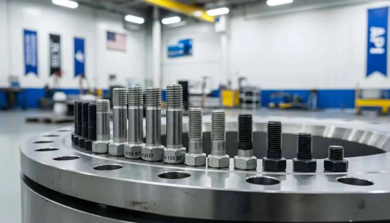 The Ultimate Guide to Bolting Shell & Tube Exchangers