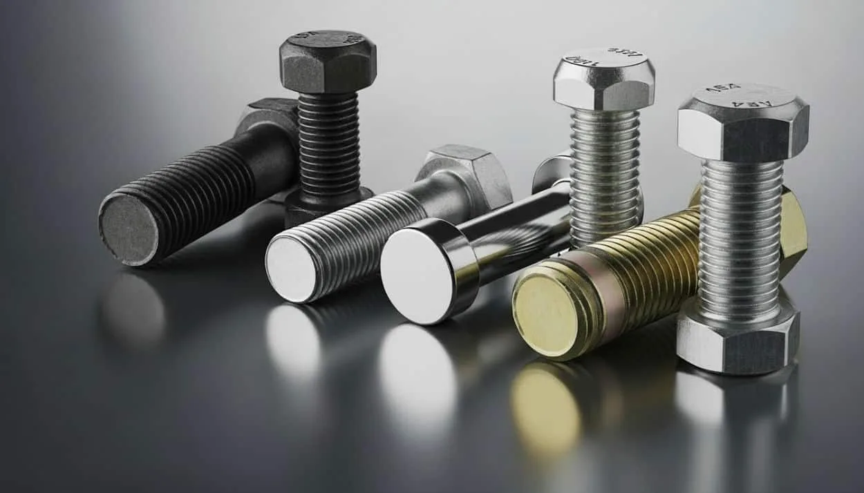Top 5 Bolt Materials for Sour Gas (H2S) Heat Exchangers