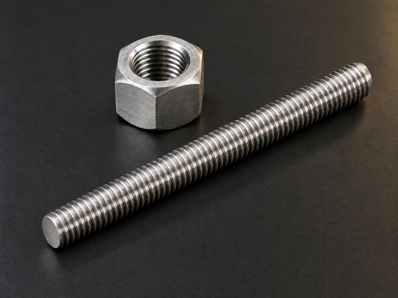 Stainless steel studs