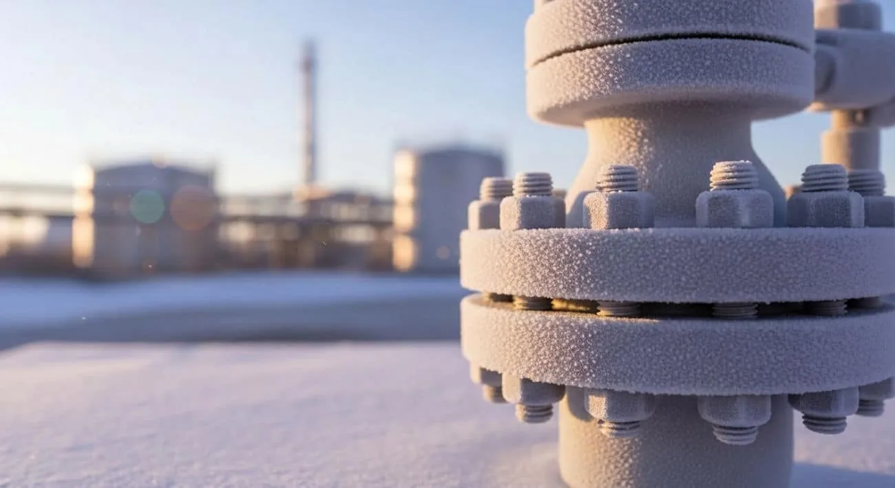 Selecting the Right Nut and Bolt for Cryogenic Valves