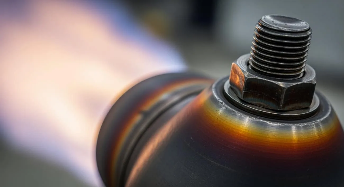 Rocket Nozzle Bolting: Mastering Extreme Heat – Superalloys