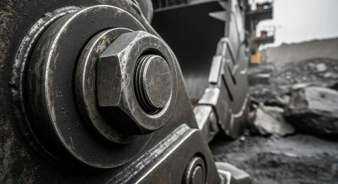 The Grinding Gauntlet: Challenges for Mining Fasteners
