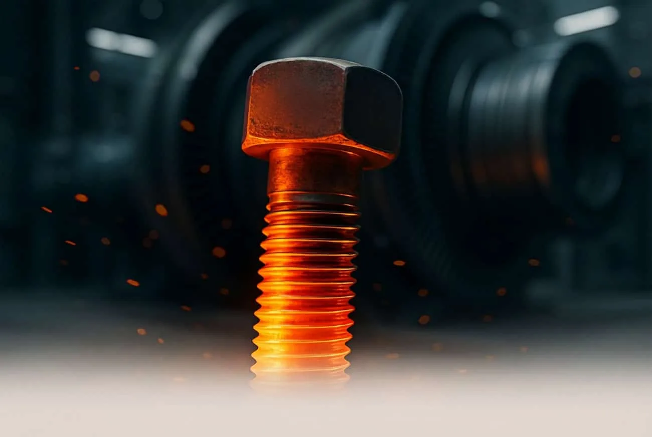 High-Temp Turbine Fasteners: Powering Your Efficiency